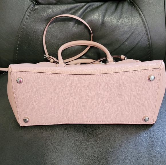 🏷1 DAY SALE🏷💫🩷Coach Surrey Carryall Satchel🩷💫 - Picture 10 of 10